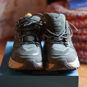 Hoka M Anacapa Low gtx. Men’s Size 13